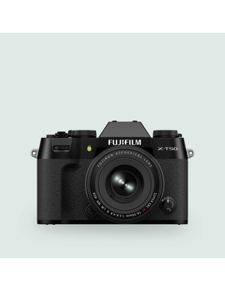 FUJI FINEPIX XT50  1650 BLACK